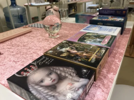 山形インフォメーション | 有名なタロット占い師に会える「オラクルカード占い」フォーチュンヒーリング