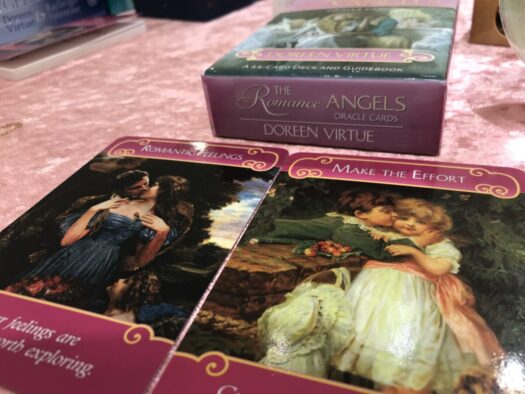 山形インフォメーション | 相談内容に合わせた楽しい「オラクルカード」選び フォーチュンヒーリング