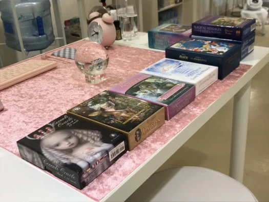 やまがた こころの相談所|「オラクル占い」は様々な悩みを聴けます フォーチュンヒーリング