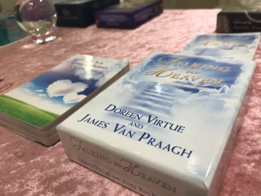 やまがた こころの相談所|天国のあの方から「オラクルカード占い」で繋がれる フォーチュンヒーリング