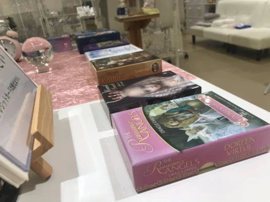 やまがた こころの相談所 | 通い続けて運気爆上げ フォーチュンヒーリング オラクルカード占い