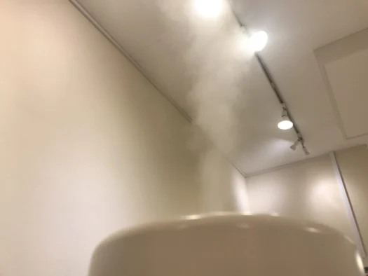 やまがた こころの相談所 | 大活躍もくもく加湿器 フォーチュンヒーリング もみほぐし