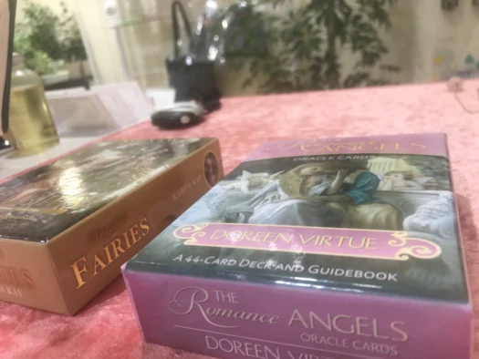 やまがた こころの相談所 | 今夜の占いは素敵な出逢い フォーチュンヒーリング オラクルカード占い