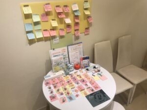 やまがた こころの相談所 | 2026年01月15日願い叶う幸運のメッセージボード中間報告