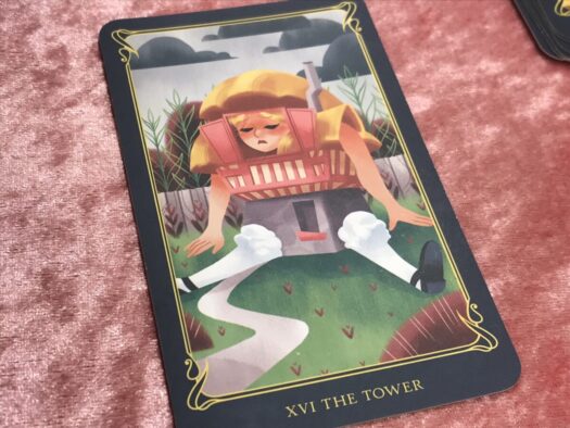 やまがた こころの相談所 | 不安に潰されそうな時「オラクルカード占い」