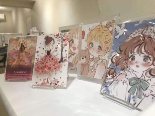 やまがた こころの相談所 | 「かわいい」に心躍らせリラックス