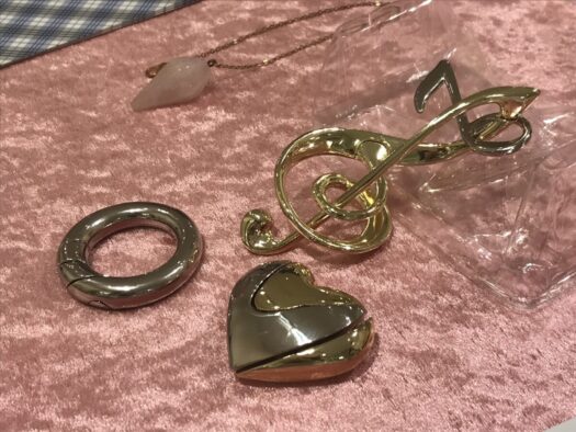 やまがた こころの相談所 | 疲れを癒す知恵の輪とオラクルカード占い 「フォーチュンヒーリング 」