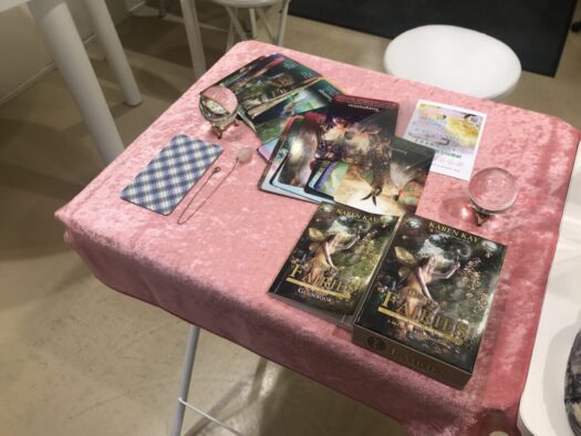 やまがた こころの相談所 | 心に残る今夜の出会い「オラクルカード占い」フォーチュンヒーリング